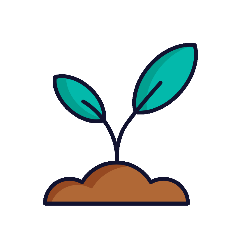 Growth icon
