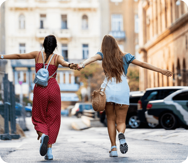 Street scene